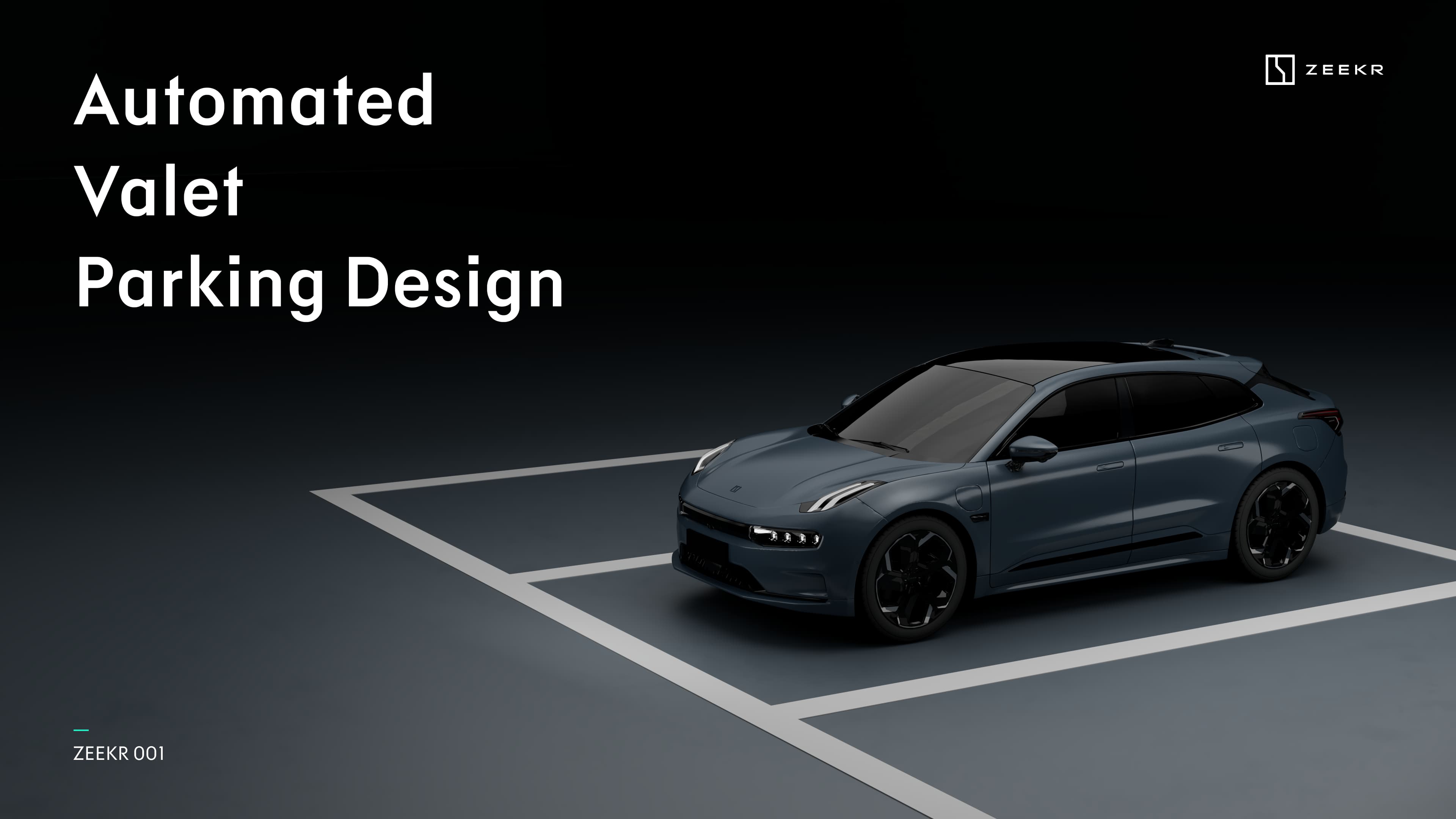 Automated Valet Parking Design