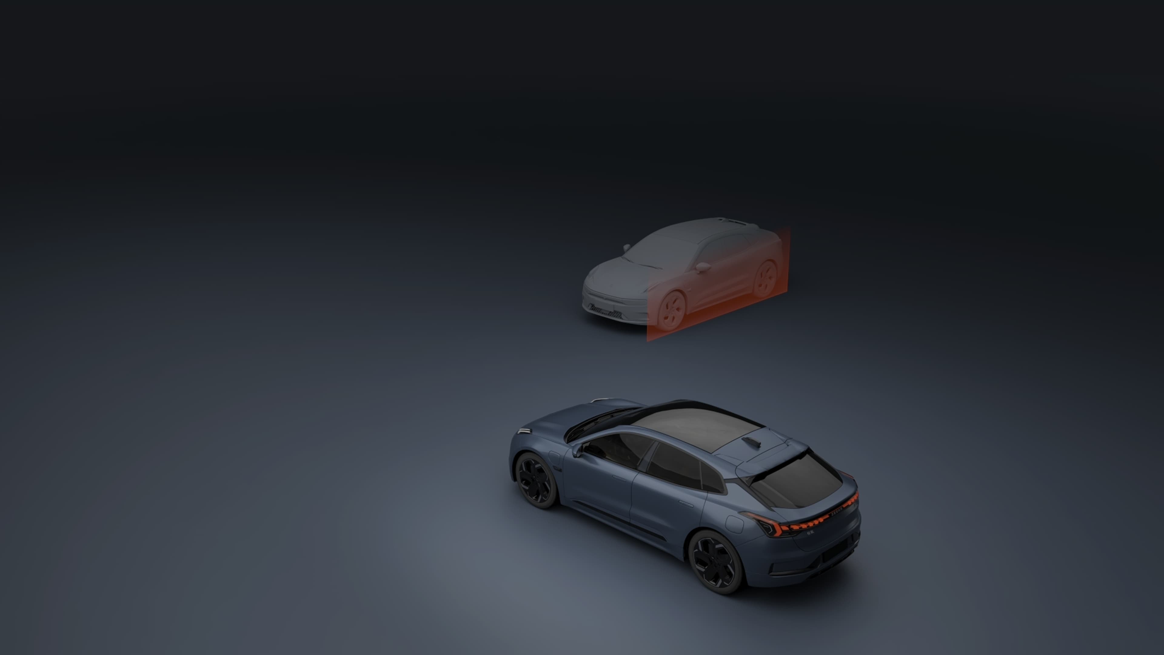 Automated Valet Parking frame 2