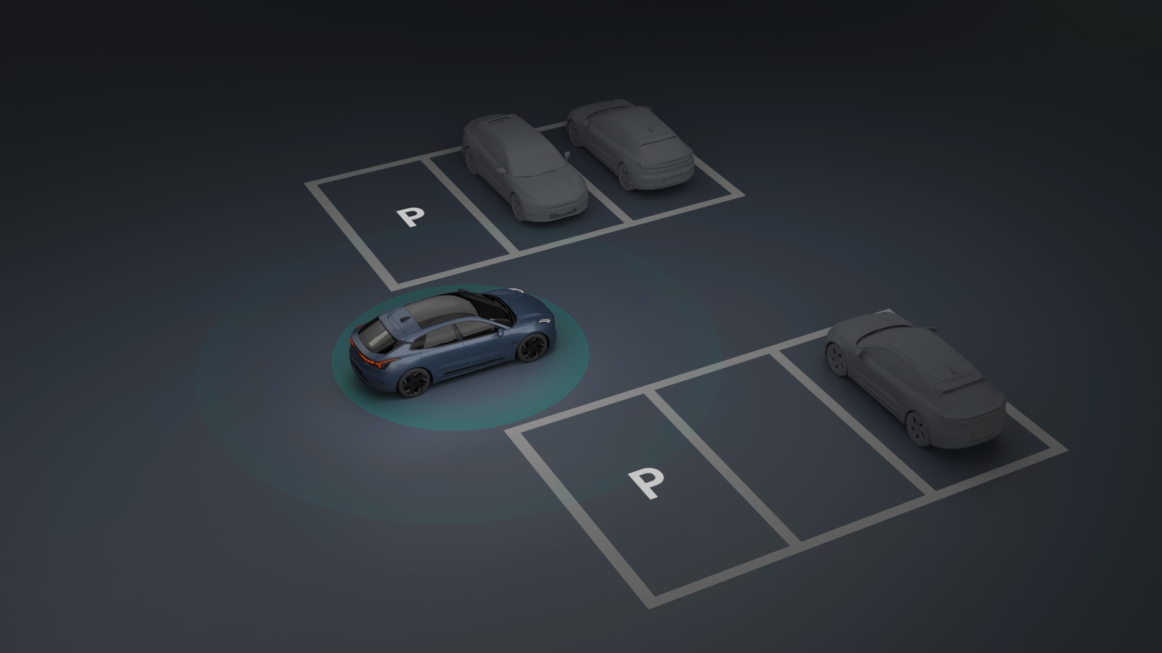 Automated Valet Parking frame 3