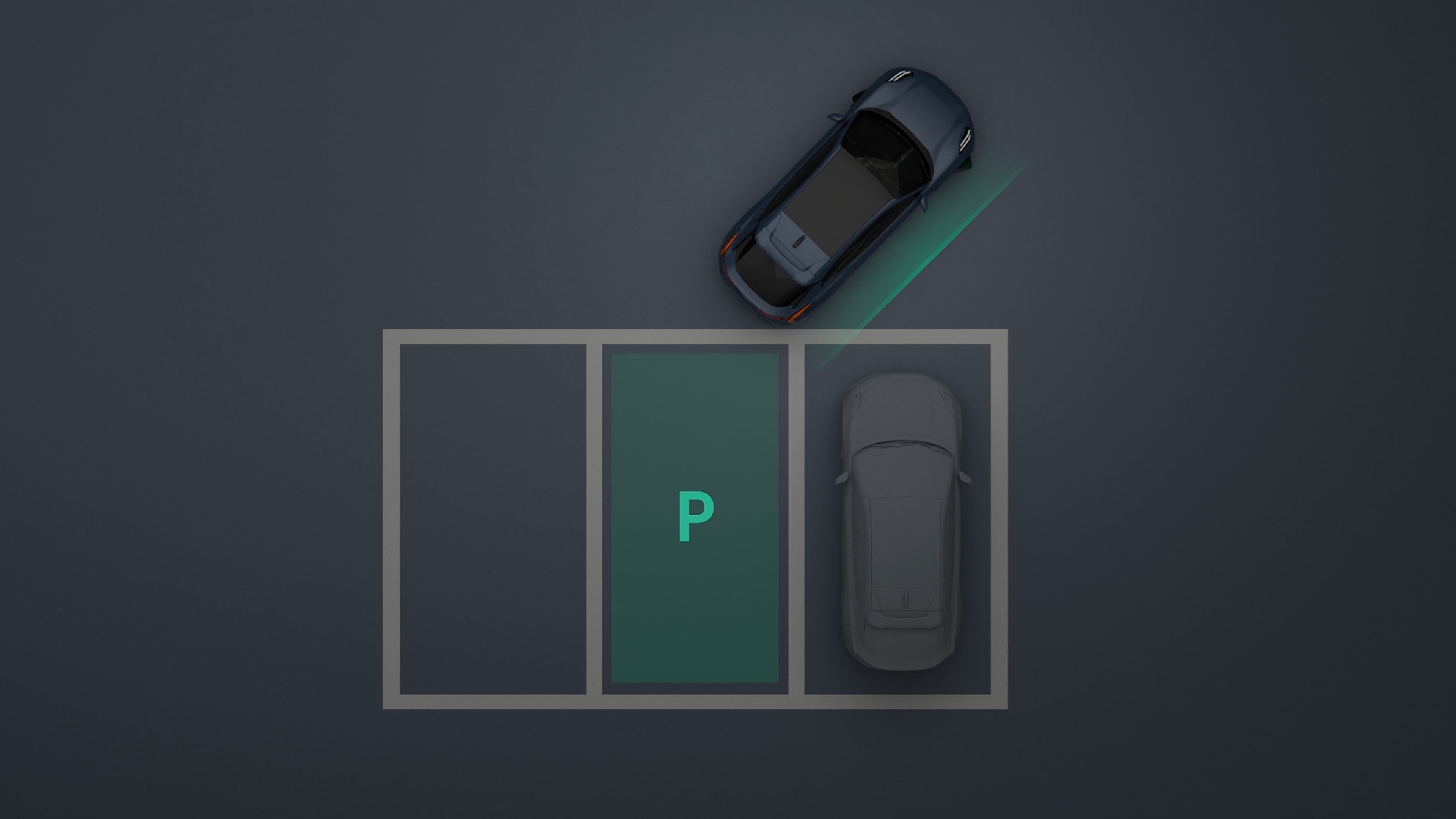 Automated Valet Parking frame 4