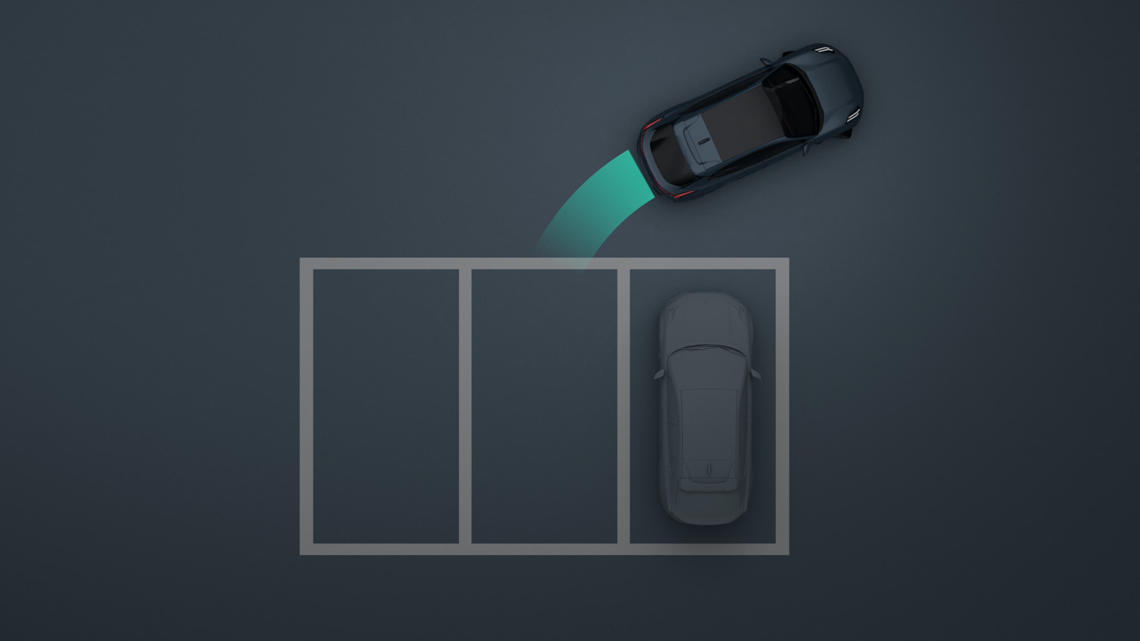 Automated Valet Parking frame 5