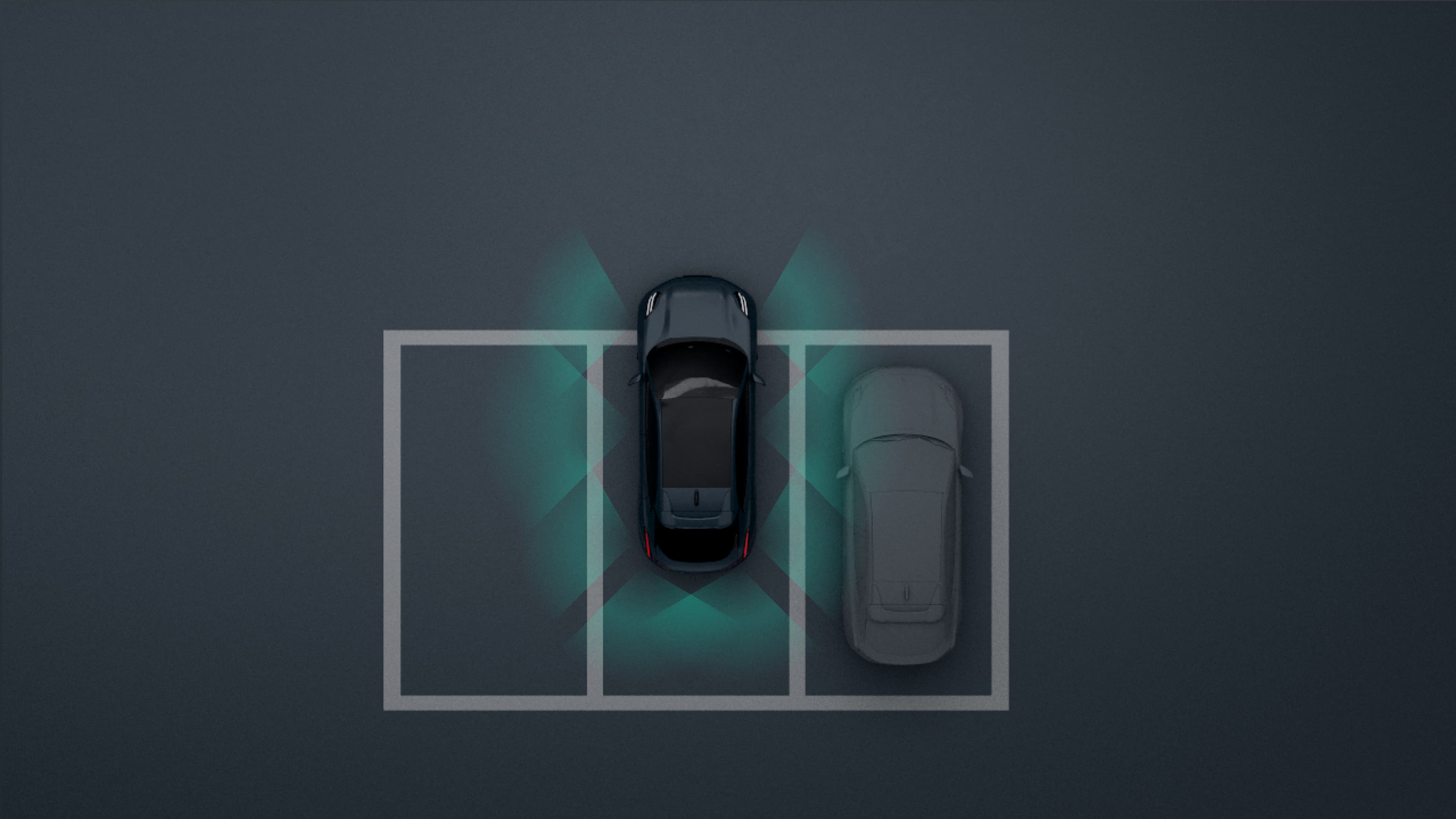 Automated Valet Parking frame 6