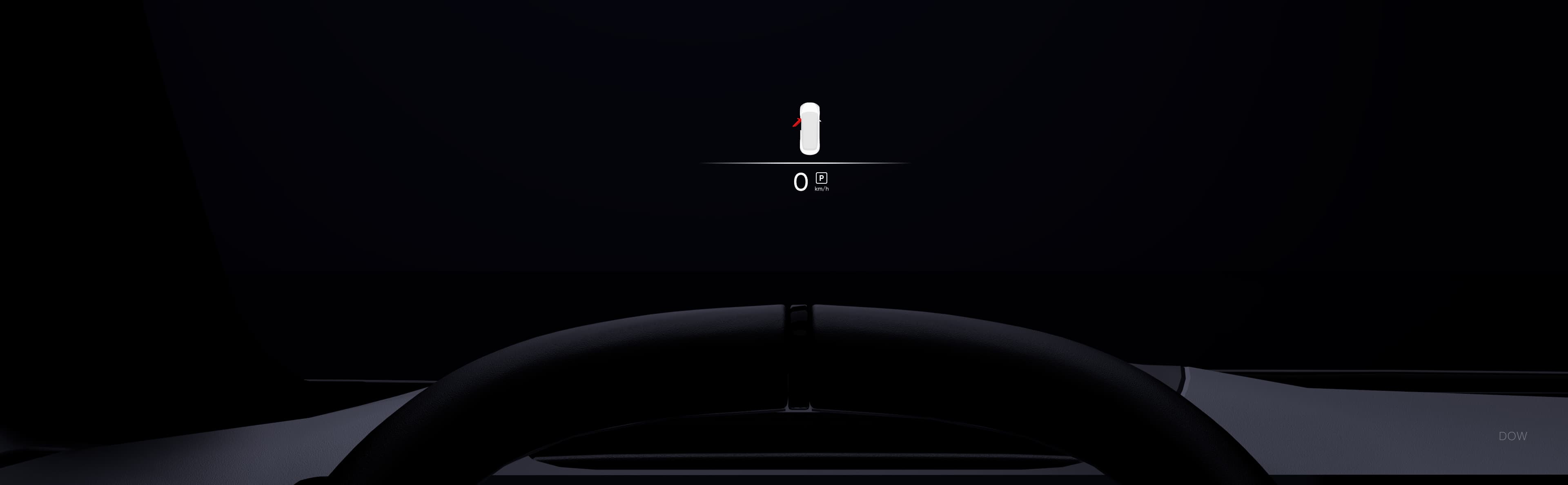 高合 HUD 设计 2